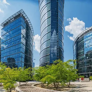 P&o Plac Europejski Warszawa